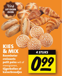 klik op dit plaatje voor een vergroting en voor vergelijkbare aanbiedingen gerelateerd aan
4 vers oven mix roomboter croissants petit pains wit meergranen tijgerbollen kaiserbroodjes stuks 4 vers oven mix roomboter croissants petit pains wit meergranen tijgerbollen kaiserbroodjes stuks