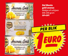  ananas gold charmante morceaux jus blokjes ananassap native monte schijven blik tranches naturellement sucre nature wit 