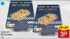  1 2 7 100 1000 trader mac cheese ham nutri score bis avant le houdbaar nettogewicht poids min 