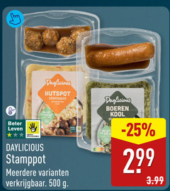  500 700 hutspot stamppot gehaktballen jus beter leven dieren bescherming ready to heat meerdere boeren kool 3.99 