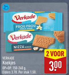  2 300 verkade originals frou vanille bros romig aboriginals nizza kokos koekjes laagje suiker elders stuk knapperig 