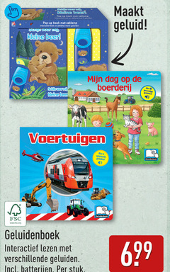 4 5 6 699 pi schijn voor mij . kleine beer   pop - up boek met zaklamp interactief en geluiden maakt geluid a mijn dag op de boerderij voertuigen   fsc www.fsc.org geweldige spannende geluidenboek lezen verschillende .. incl batterijen per stuk 