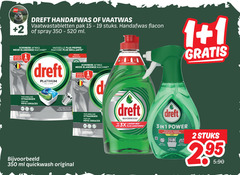  1 2 15 19 350 deka dreft handafwas vaatwas vaatwastabletten pak stuks flacon spray ml schonere afwas vaisselle propre glanzende machine briljante nettoyage nouveau keer platinum all one uitdagingen pour les coriaces vettige filter graisseux original quickwash 3x longtemps langer power stop weken lave vul veeg essuie 