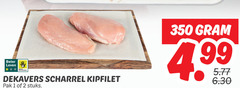  kipfilet 1 2 350 beter leven dieren bescherming dekavers scharrel pak stuks 