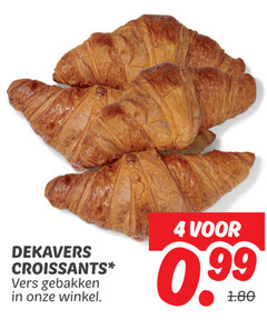 klik op dit plaatje voor een vergroting en voor vergelijkbare aanbiedingen gerelateerd aan
croissants 4 dekavers vers gebakken 99 croissants 4 dekavers vers gebakken 99