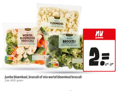  2 400 nutri score jumbo mix wortel bloemkool broccoli koken min roerbak roosjes oven gebruiken zak 