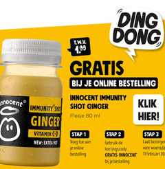  1 2 3 11 80 innocent t.w.v. dong online shot ginger vitamin new hot flesje ml klik stap gebruik kortingscode bezorgen r woensdag 