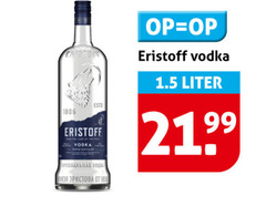  1806 eristoff vodka liter 