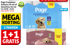  1 2 16 24 page schoon rol sensitive 3 mega pakken fsc steunen toiletpapier vleugje katoen fonds rollen comfortabel voordeel 3d wave textuur reinigt beter minder gebruiken aloe vera extract 