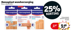  10 16 25 hansaplast wondverzorging second skin improved quality classic kleefkracht huid ademen pouvoir trees respirer la peau finger strips elastic lang houvast waterafstotend pour meilleure bestendig instant bacteria shield flex l pleisters universal stuks 
