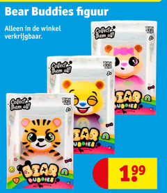  bear buddies figuur them all 