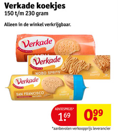  150 verkade koekjes originale nobo sprits original san francisco naturel 