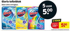  5 500 glorix toiletblok online limited edition la rainbow lasting hygiene 