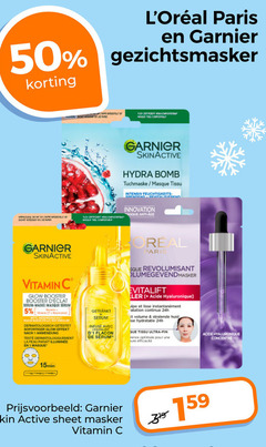  1 5 10 50 paris garnier gezichtsmasker zacht masque mad skinactive hydra intensive innovation anti visage vitamin glow booster serum maske dermatologisch anwendung dermatologiquement la peau parat infuse avec flacon loreal revitalift hyaluronique continue volume huid hydratatie que ultra pour sure skin active sheet masker 