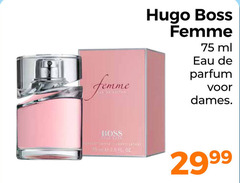  15 femme hugo boss ml eau parfum dames oz 