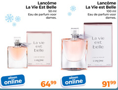  34 50 100 la vie belle ml eau parfum dames online paris vaporisateur 00 spray 
