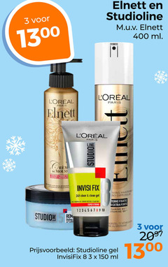  3 10 150 400 elnett studioline ml paris line studio rem mousse styling fix clear clean gel super strong haarscherpe sterke fixatie forte vitamine invisfix 13 