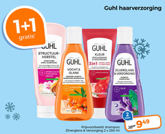  1 2 250 guhl haarverzorging structuur herstel conditioner shampooing broes haar pour cheveux mees amandelolie plantaardige keratine siliconen vocht glans voedende shampoo nourrissant droog breekbaar olie kleur bescherming verzorging masker serum gekleurd colorees rode klaproos zilverglans grijs blond blonds salie dermatologisch zacht hoofdhuid ml 