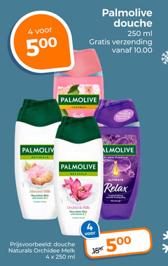  4 250 500 palmolive douche ml verzending thermal gentle mood boosting fragrance naturals almond milk nourishes skin with vitamin shower cream aroma essence ultimate relax calming lavender gel orchid orchidee melk 