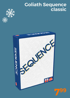 goliath sequence classic 