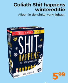  2 18 goliath happens wintereditie ijskoude winter editie eco friend spelers 