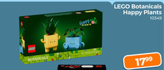  9 lego happy plants botanicals 