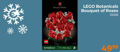  lego bouquet roses botanicals 18 