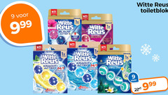  9 22 99 bloesem premium stuk witte 1x reus blauw geuren citrus kracht 24 7 oceaan wellness scents toiletblok actieve elementen with essentials 