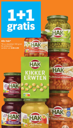  1 100 hak m.u.v stazakken varieeren witte doperwtjes rode bieten kikker erwten bowen kool 12 open bruine bonen appelmoes 