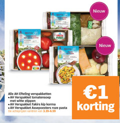  1 puree efteling verspakketten verspakket tomatensoep witte stippen kip korma assepoesters roze pasta varieeren 