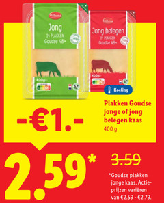  14 400 milbona jong goudse 48 belegen koeling jonge kaas varieeren 