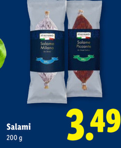 klik op dit plaatje voor een vergroting en voor vergelijkbare aanbiedingen gerelateerd aan
200 salami salame milano piccante 200 salami salame milano piccante