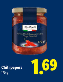  ground chilli peppers virgin olive oil chili pepers ge 