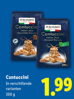  300 italian style chocolate biscuits cantuccini almond 300g 