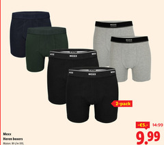  2 mexx heren boxers maten xxl amsterdam pack 