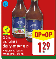  5 320 bel label cucina cherry tomato siciliaanse sauce basil original from meerdere ml classic 