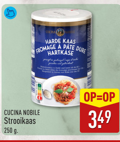  250 cucina nobile harde kaas fromage pate geraspt gedroogd riche italie avec du italien der strooikaas 