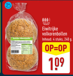 klik op dit plaatje voor een vergroting en voor vergelijkbare aanbiedingen gerelateerd aan
4 100 240 eiwitrijke volkorenbollen stuks houdbaar voedingswaarden energie vetten verzadigd koolhydraten vezels love rijk inhoud 4 100 240 eiwitrijke volkorenbollen stuks houdbaar voedingswaarden energie vetten verzadigd koolhydraten vezels love rijk inhoud