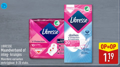  10 20 100 adaptive technology libresse maandverband inleg kruisjes protection ultra with wings regular flow protect dry zones body techno dailies freshness liners meerdere stuks super absorbent odour 