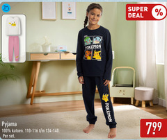  100 www pokemon super deal pyjama katoen 