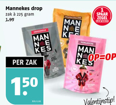  1 150 225 drop zak re spaar zegel leifheit originele man kilo valentijnstip 