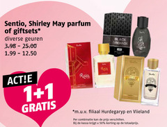  1 50 black grenade shirley may parfum giftsets geuren m.u.v filiaal hurdegaryp vlieland combinatie kassa 