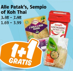  1 2 thai 3.99 garlic naans 