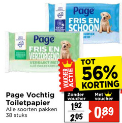  page fris verzorgend verrijkt med schoon voucher vochtig toiletpapier soorten pakken stuks 