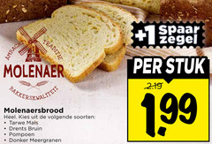  ambacht traditie molenaer molenaersbrood volgende soorten tarwe drents bruin pompoen donker meergranen 1 spaar zegel stuk 