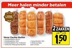 klik op dit plaatje voor een vergroting en voor vergelijkbare aanbiedingen gerelateerd aan
2 6 150 minder bakkerij verse zachte bollen hotelkadetten bruin wit fijn volkoren meergranenbollen sesambollen witte puntjes zak stuks zakken 2 6 150 minder bakkerij verse zachte bollen hotelkadetten bruin wit fijn volkoren meergranenbollen sesambollen witte puntjes zak stuks zakken