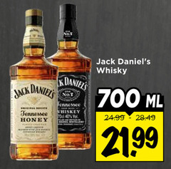klik op dit plaatje voor een vergroting en voor vergelijkbare aanbiedingen gerelateerd aan
700 jack tennessee honey daniels no.7 whiskey whisky ml 700 jack tennessee honey daniels no.7 whiskey whisky ml