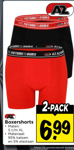  heren boxershorts 2 5 future maten xl materiaal katoen elastaan pack winkels 