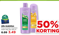  50 400 1 xxl sticker shampoo iedere dag fles ml schoon fris haar zonnebloemolie krul verzorgende conditioner krullend golvend gedefinieerde veerkrachtige 