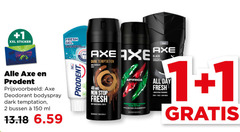  1 2 31 48 150 xxl sticker fresh gel axe dark temptation prodent deodorant bodyspray bussen ml stop africa black all day 